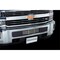 Putco 15-18 SILVERADO 2500/3500-STAINLESS STEEL-BAR DESIGN BUMPER GRILLE 86195 - alternate 1